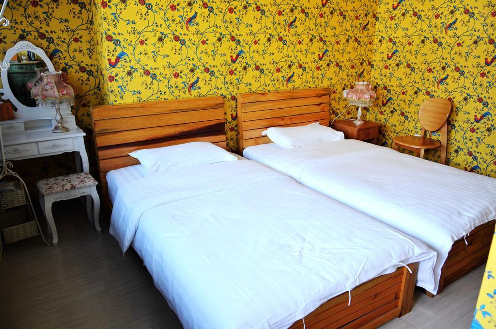 Snail Youth Hostel Huzhou Habitación foto