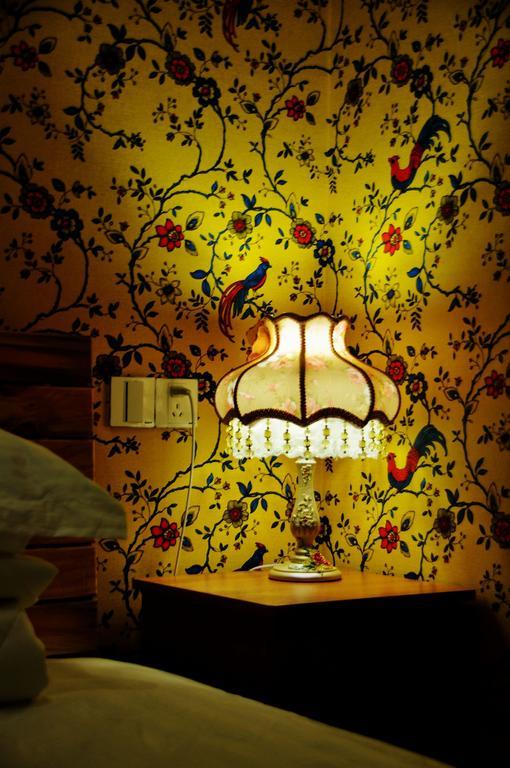 Snail Youth Hostel Huzhou Exterior foto