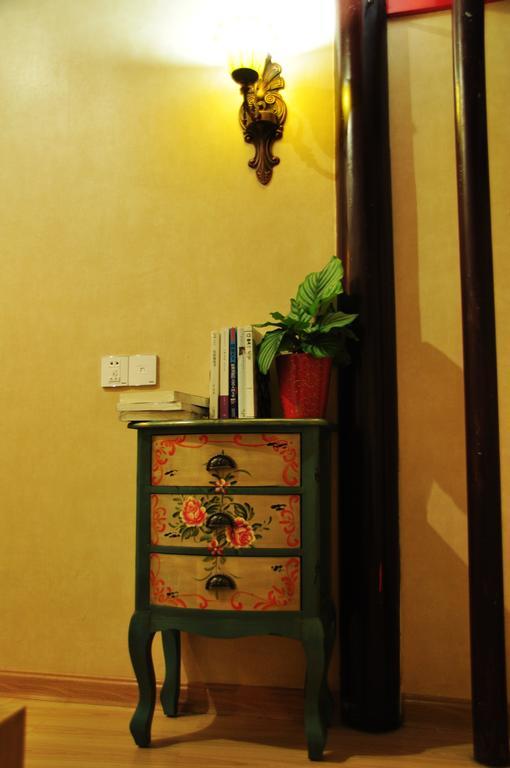 Snail Youth Hostel Huzhou Habitación foto